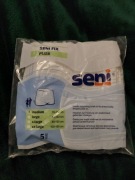 Seni FIX PLUS  - majtki siatkowe do mocowania pieluch anatomicznych