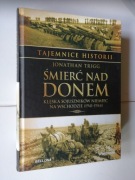 Śmierć nad Donem - Jonathan Trigg Tajemnice Historii jak nowa