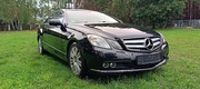 Mercedes Klasa E 250 CGI Coupe BlueEFFICIENCY Automatik