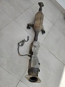 Katalizator lexus ct200h toyota auris hybrid