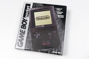 Nintendo GameBoy Pocket Black Handheld System NOWY FABRYCZNIE