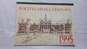 KALENDARZ JUBILEUSZOWY POLITECHNIKA GDAŃSKA 1995