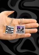 Brelok CD z NFC - ASAP Rocky "Live.Love.A$AP"