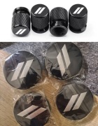 Dodge Durango Charger challenger Dekielki Kapsle do Felg 4 szt.