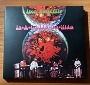 Iron Butterfly In-A-Gadda-Da-Vida CD REEDYCJA 2014