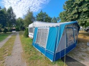 Przyczepa kempingowa Hobby Prestige 495