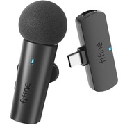FIFINE M6 Bezprzewodowy Mikrofon Krawatowy Android/iPhone15 (USB C)