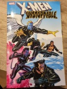 X-Men Unstoppable TPB