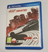 Need for Speed: Most Wanted - PS Vita - Polskie Wydanie