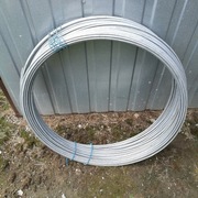 DRUT ODGROMOWY OCYNKOWANY (fi 8 mm) 38 kg