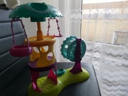 Karuzela dla pet shop plus domek