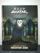 Wan Shi Tong's Adventure Guide (Avatar Legends) 
