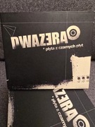 Dwa zera - płyta z czarnych płyt 