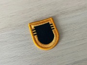 Naszywka - US Army - 3rd Battalion, 509th Infantry Regiment (Beret Flash)