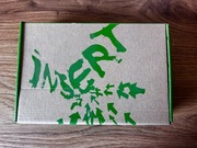 ŁONA I WEBBER iNSERT EP EDYCJA LIMITOWANA SZTUKA NR 462 unikat