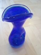 Makora szkło barwione prl