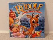 Rudolf Czerwononosy Renifer i Wyspa Zaginionych Zabawek