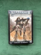 Warhammer 40000 Horus Heresy Cerastus Knight Acheron