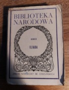 Homer - Iliada, BN