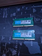 Pamięć DDR4 3200 MHZ 8GB Crucial CL22