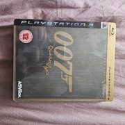 007 Quantum of Solace Steelbook 