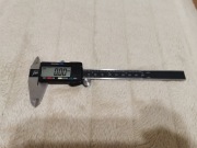 Suwmiarka elektroniczna Schut Filetta  zakres 0-150 mm