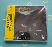 C.C.CATCH Catch The Catch / wydanie japonskie z paskiem obi