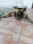 Stojak choinkowy XXL z pojemnikiem na wodę 