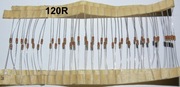 REZYSTOR 120R 0,125W  48szt 