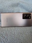 Smartfon Samsung Galaxy Note 20 Ultra 12 GB / 256 GB 5G brązowy