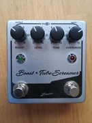 Tube screamer plus Boost