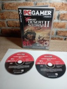 Conflict: Desert Storm II. PC ANG 6/6 bez rys płyta!