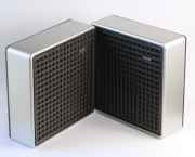 Zestaw głośników Philips - 4 ohm - lata 70