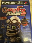 Crazy Frog Racer 2 PS2