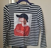 bluzeczka dziewczęca rozm. 152