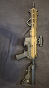 NA GWARANCJI Zestaw ASG Replika Specna Arms Edge e23 + dodatki