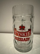 Kufel do piwa Tyskie Biesiady nowy