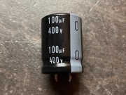 Kondensator Nichicon 100uF 400V