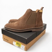 Botki sztyblety trzewiki brązowe Toni Pons r 39 