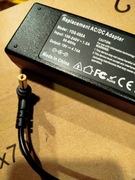 Zasilacz laptopa Acer 19V 4,74A model YDS -090A, z przewodem zasilającym