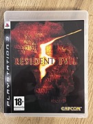 Resident Evil 5 PS3