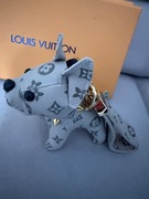 Zawieszka buldog Louis Vuitton