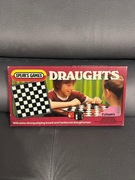 Draughts | warcaby drewniane | Spear's Games | vintage