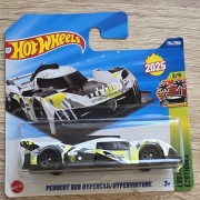 Hot Wheels 2025 - Peugeot 9X8 Hypercar
