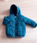Kurtka niemowlęca na 68 cm