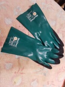 Rękawice MaxiChem Cut 56-633 r. L(9) - 9 par