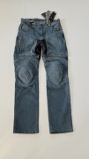 Trilobite 661 Parado spodnie jeansy motocyklowe XL / L damskie