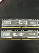 Pamięć ram Crucial Balistix 2x8GB (16GB) 2400MHz