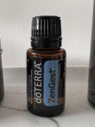 DoTerra mieszanka ZenGest- 15ml- jelitówki,zgaga,refluks,niestrawność  