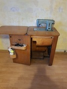 Stara maszyna do szycia łucznik super stan 